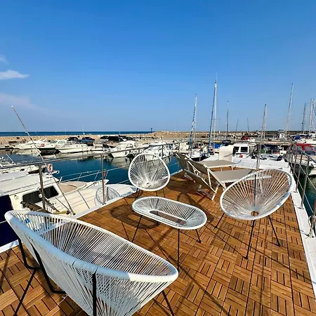 Bateau-hôtel Houseboat Riviera Luxury *