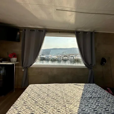 Bateau-hôtel Houseboat Riviera Luxury *