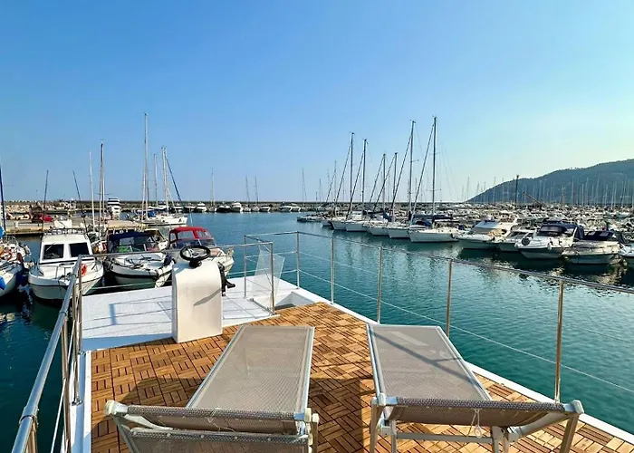 Houseboat Riviera Luxury *